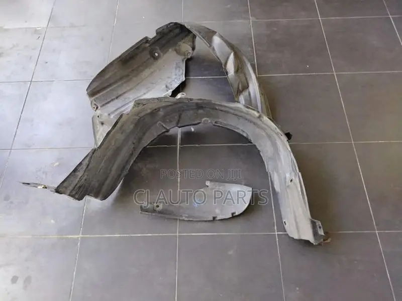 Toyota Vitz KSP90 Front Inner Guard