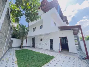 All Facility With Brand New House Sale Battaramulla