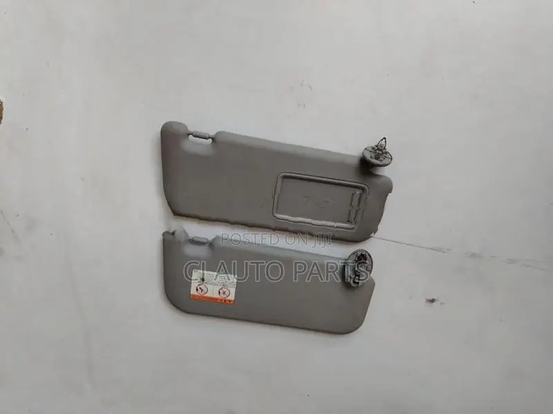 Toyota Vitz KSP90 Sun Visor Pair
