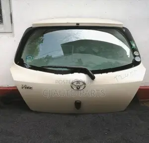 Toyota Vitz KSP90 Dicky Door