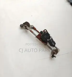 Toyota Vitz SCP10 Wiper Link With Motor
