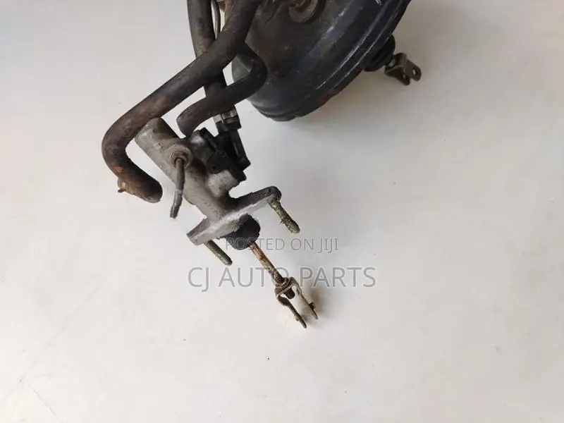 Toyota Vitz SCP10 Upper Clutch Pump