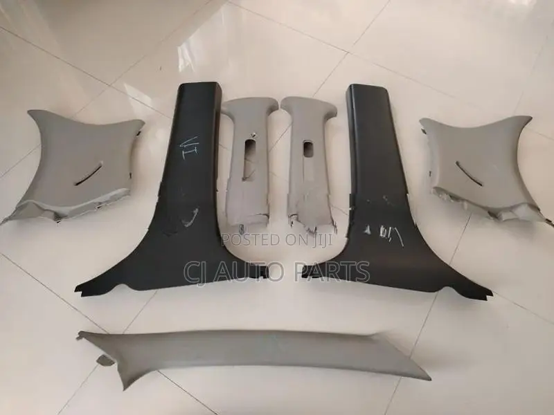 Toyota Vitz SCP10 Interior Parts