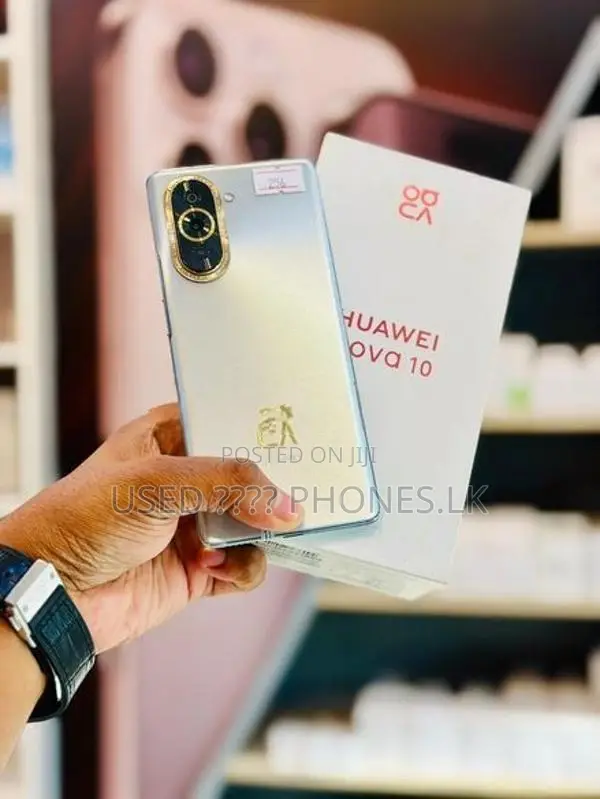Huawei nova 10 256GB | 8GB Ram (Used)