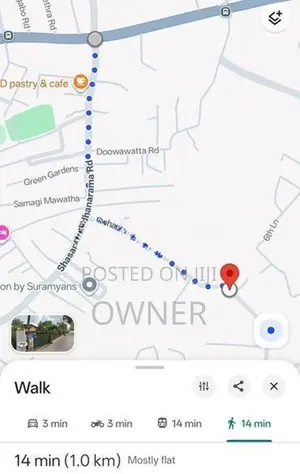 Highly valuable land - Walking Distance to High Level Road, Highways