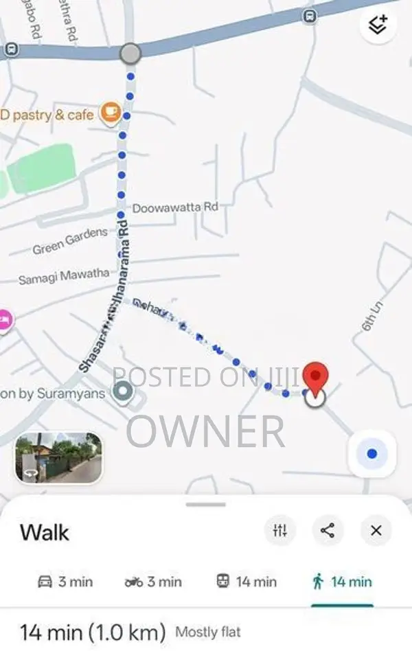 Highly valuable land - Walking Distance to High Level Road, Highways