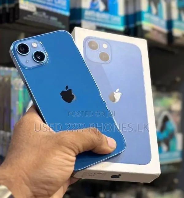 Apple iPhone 13 256GB | Blue (Used)