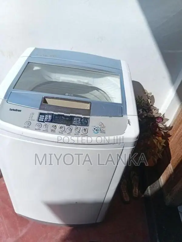 LG 10kg Washing Machine