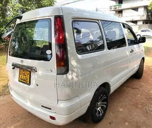 Toyota Townace CR41 4 DOOR GU-2002/ 1997
