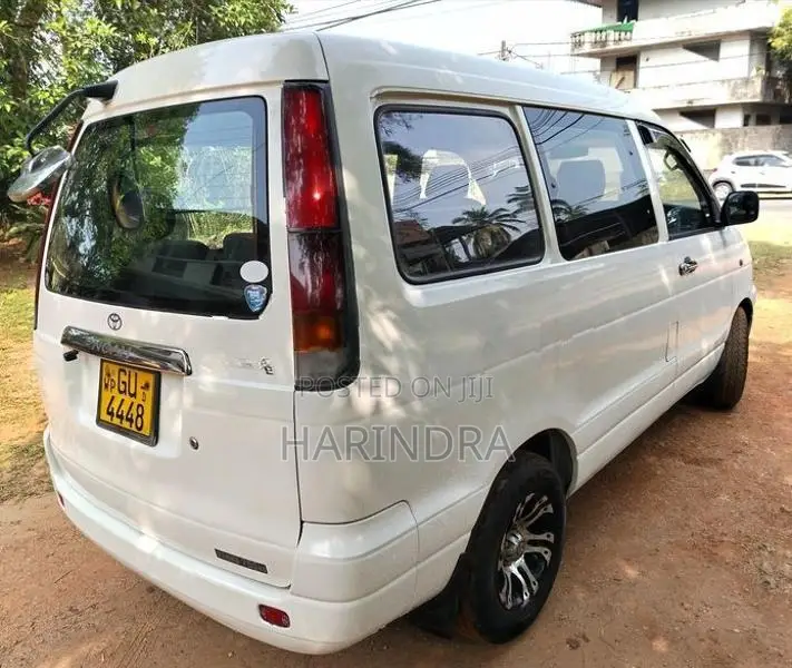 Toyota Townace CR41 4 DOOR GU-2002/ 1997