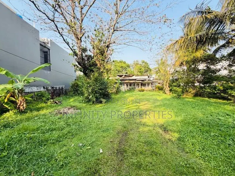 (AFA858) 38.9 P Land Sale At Dehiwala