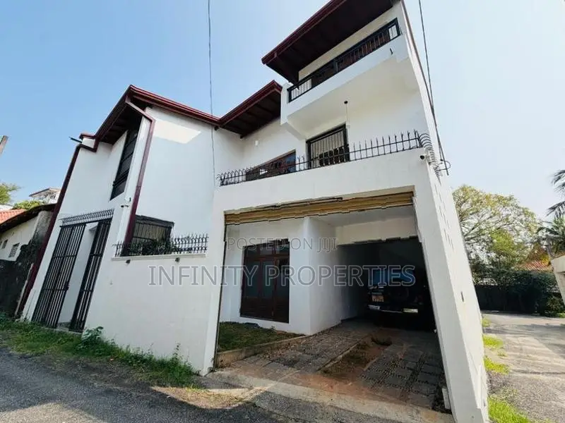 (AF573) 03 Story New House Sale At Jayamangala Road Nugegoda