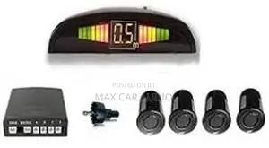 Car Parking Sensor System