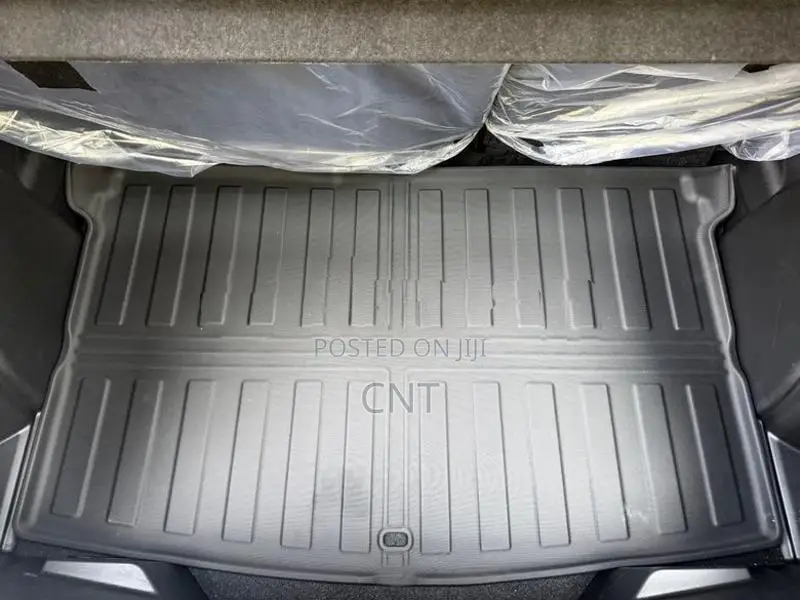 Suzuki Fronx 2025 Rear Boot Mat TPE Material