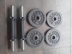 Brand New Dumbbell Set /Weight