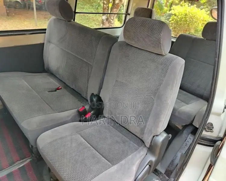 Toyota Townace CR41 4 DOOR GU-2002/ 1997