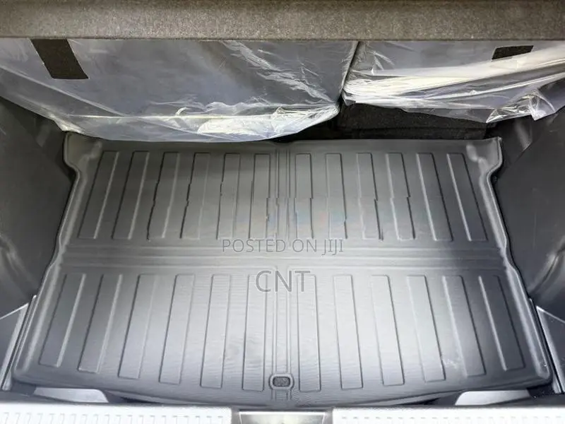 Suzuki Fronx 2025 Rear Boot Mat TPE Material