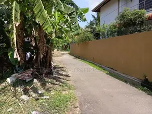 Mount Lavinia Attidiya Rukaththana Mw 8.4 Perches Land for Sale