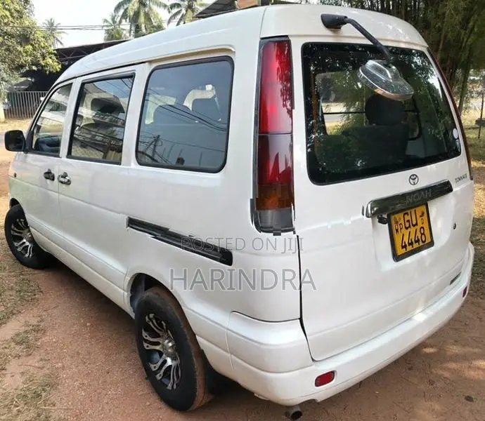 Toyota Townace CR41 4 DOOR GU-2002/ 1997