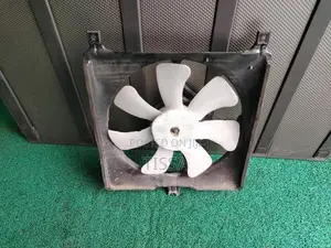 Chevrolet Cruze Radiator Fan Motor