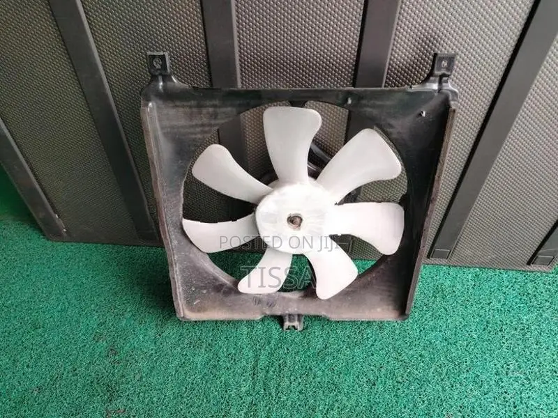 Chevrolet Cruze Radiator Fan Motor
