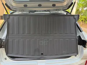 Suzuki Fronx 2025 Rear Boot Mat TPE Material