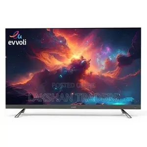 Evvoli (Italian) 43" inch Full HD LED TV Frameless