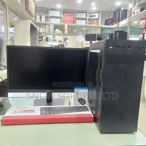 PC Full Set - I3 3RD Gen 4GB RAM 500GB HDD