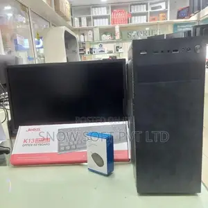 PC Full Set - I3 3RD Gen 4GB RAM 500GB HDD