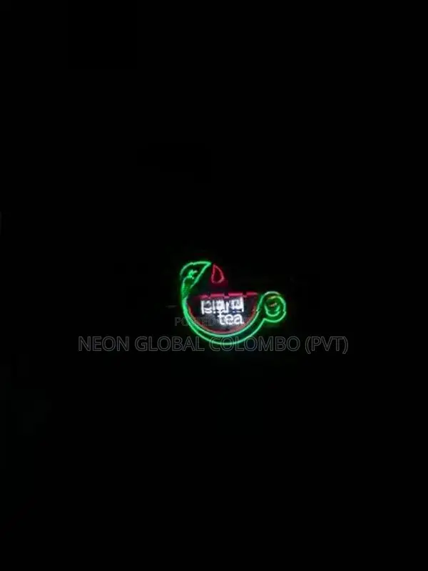Glowing NEON Signs for Stores, Shops, Salons - Light Up Your Brand