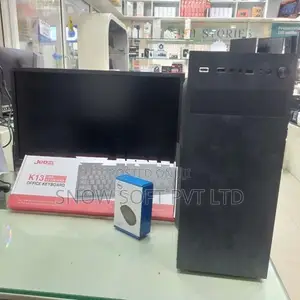 PC Full Set - I3 3RD Gen 4GB RAM 500GB HDD