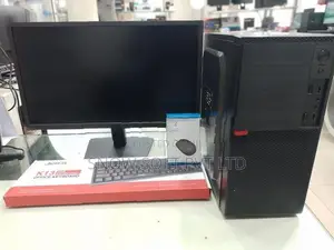 PC Full Set - I3 4th Gen/ 8GB RAM /500GB HDD