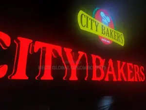 Huge Business Brands - Illuminated signages Backlit, Infinity, Vaccume