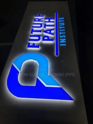 Huge Business Brands - Illuminated signages Backlit, Infinity, Vaccume
