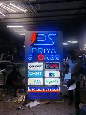 Glowing NEON Signs for Stores, Shops, Salons - Light Up Your Brand