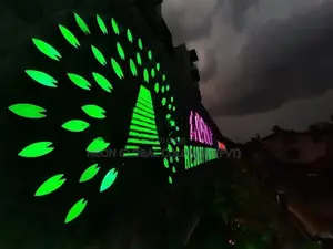 Huge Business Brands - Illuminated signages Backlit, Infinity, Vaccume