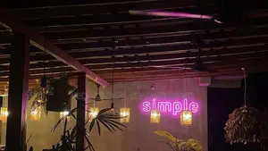LED Neon Art for Creative Spaces
