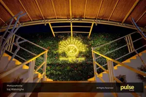 LED Neon Art for Creative Spaces