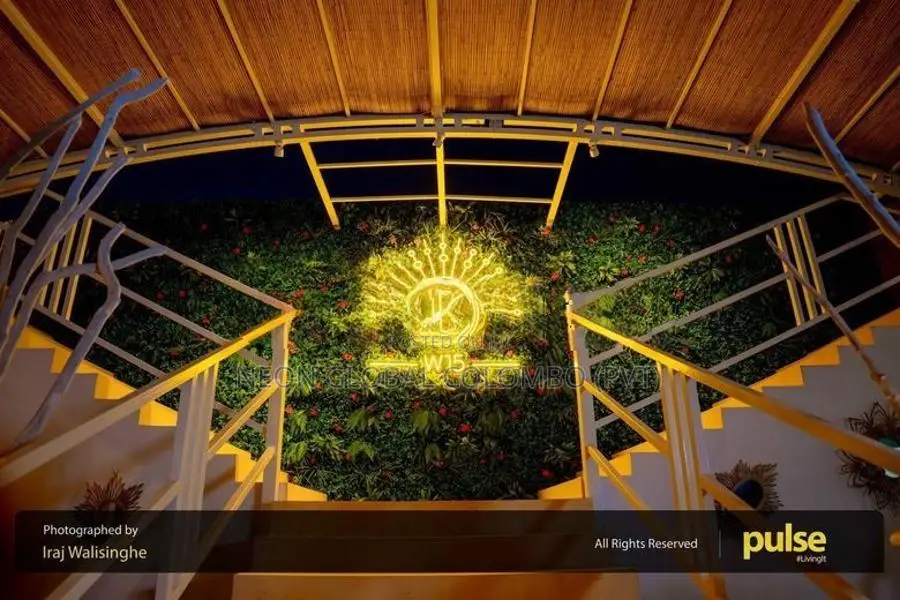 LED Neon Art for Creative Spaces
