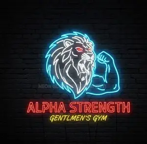 Neon Art for Studios, Gyms & Salon – Available