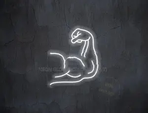 Neon Art for Studios, Gyms & Salon – Available