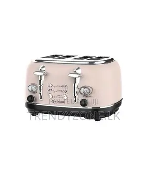 Stirling Toaster
