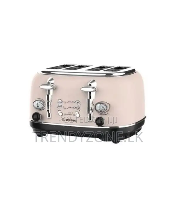 Stirling Toaster
