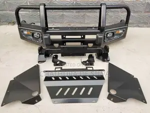 Hilux Vigo Bull Bar