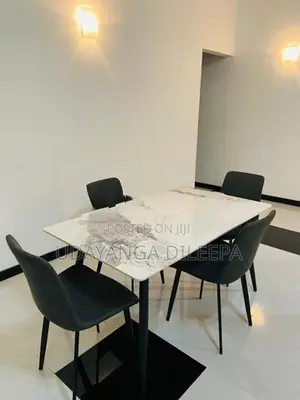 Granite Dining Tables with Chairs