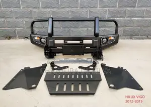 Hilux Vigo Bull Bar