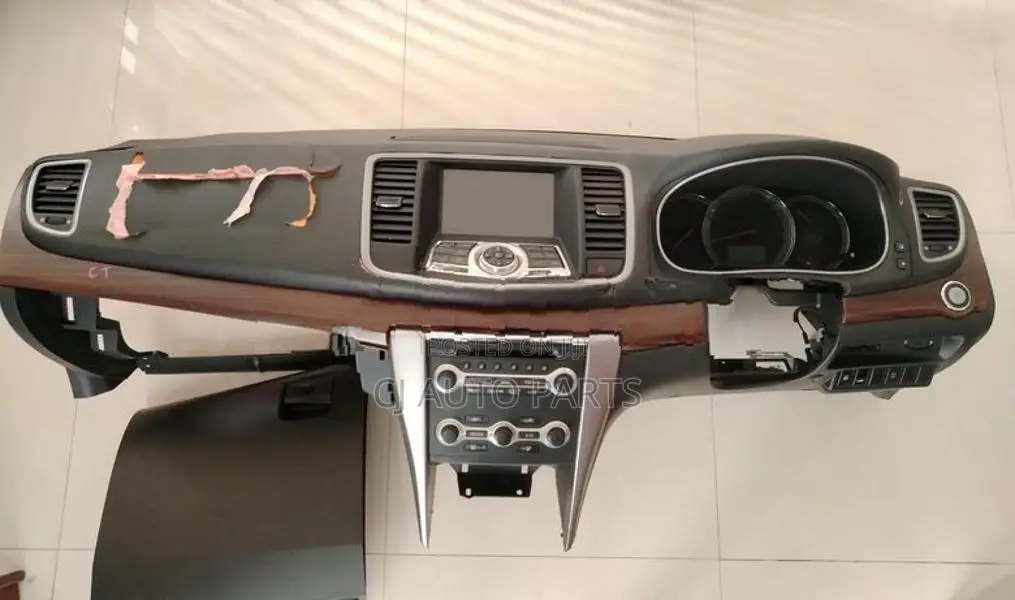 Nissan Teana J32 Dashboard Parts