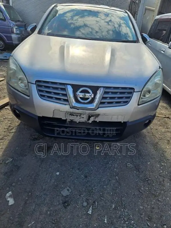 Nissan Dualis All Removable Parts