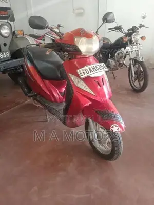 TVS Wego 2013