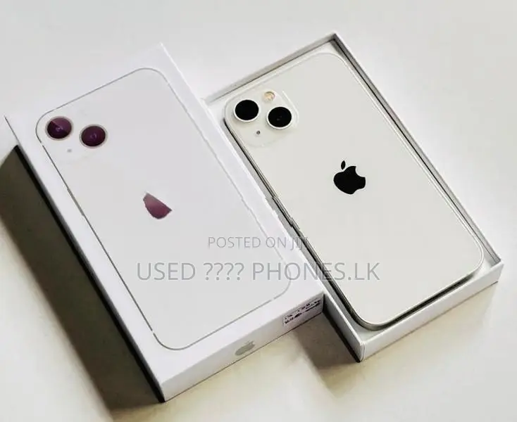 Apple iPhone 13 128GB (Used)